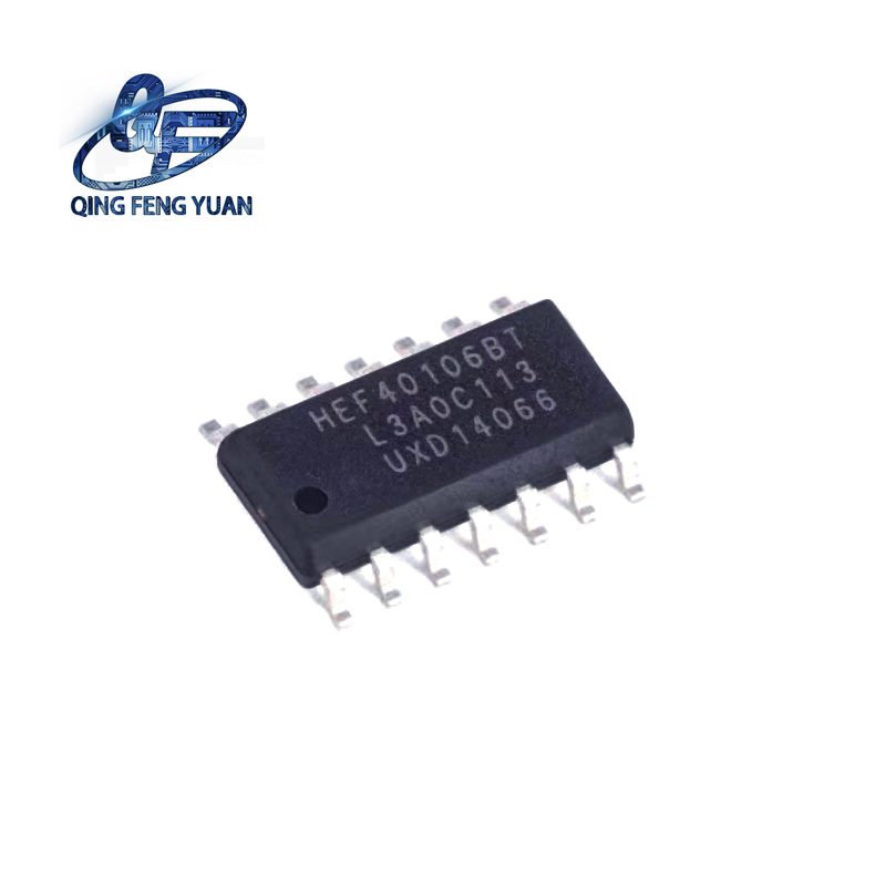 N-X-P HEF40106BT IC Tv Electronic Components Chip St Micro Bluetooth Integrated Circuit