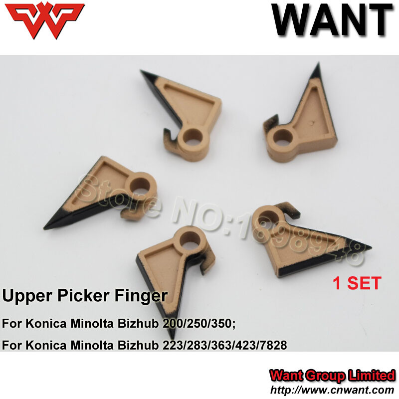 Upper Picker Finger 4030-5716-02 Bizhub 200 250 350 For Konica Minoltal BH200 BH250 BH350 upper Pickup finger