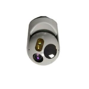  2 Axis 4 Gimbal Electro Optical Tracking System With HD Daylight Camera , Thermal Camera And Laser Range Finder Manufactures