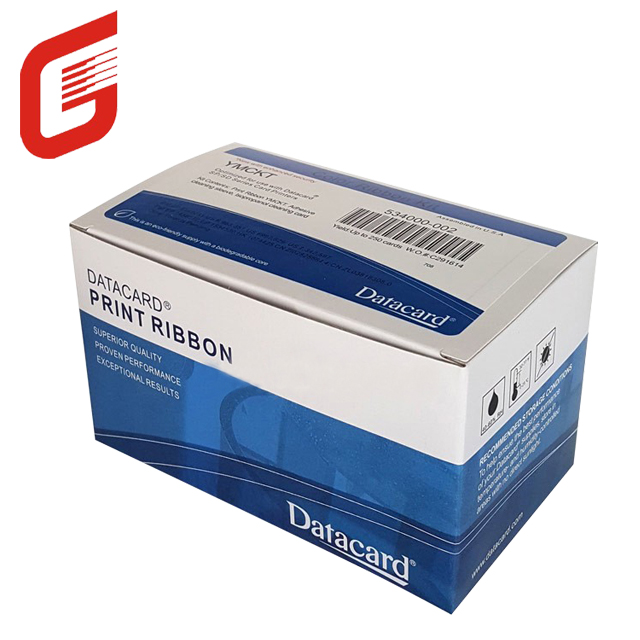 1000 Image Blue Ribbon for Zebra P310i P330i Printer Blue 800015-104
