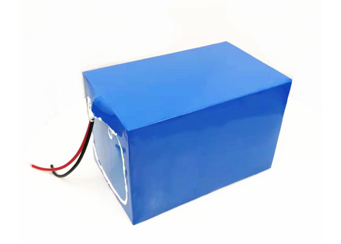 Customized Back Power 24v 60ah Lithium Battery , Large Lithium Ion Battery Pack