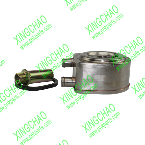 2486A991 T2486A991 Perkins Tractor Parts Oil Cooler Oil Radiator Agricuatural Machinery Parts