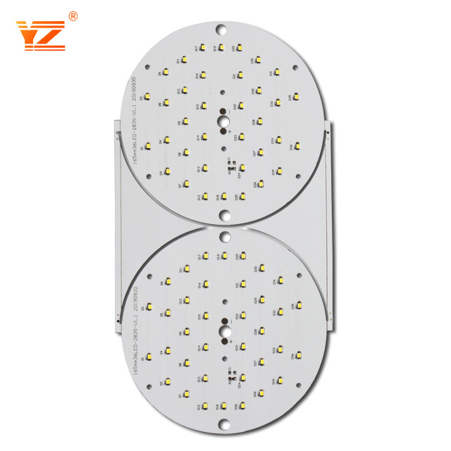 Copper Thick 1OZ 2OZ 3OZ LED PCB Board Lightweight Board Metal Base