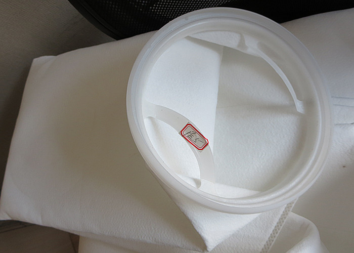 PE PP NMO Nylon PA Washable Filter Media 5 Micron for Water Treatment
