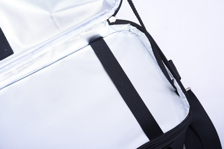 warmth basket Cooler Bag, reusable tpu insulated cooler bag