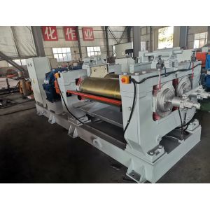 2 Roller Mixer Rubber Open Mixing Mill with Roll Ratio 1 1.27 5200x2000x1830