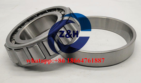 NJ206 Cylinder Roller Bearing / Double Row Cylindrical Roller Thrust Bearing