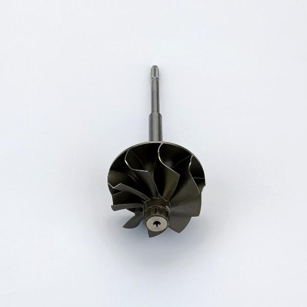 K03 Turbo Turbine Wheel Shaft 53039700259 53039700288 For Ford Focus Galaxy