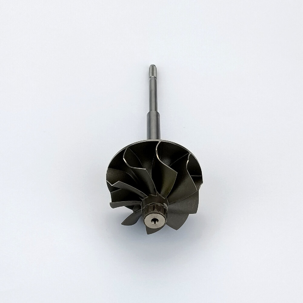 K03 Turbo Turbine Wheel Shaft 53039700259 53039700288 For Ford Focus Galaxy Mondeo S-Max 2.0 EcoBoost