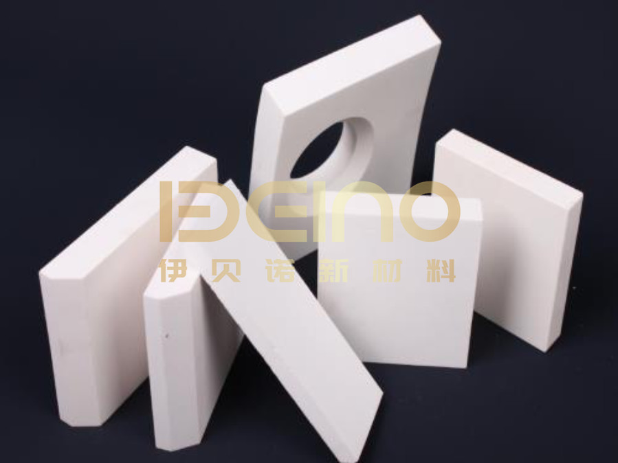 Alumina Ceramics High Chromium Cast Iron Ceramic Wear Resistant Tile