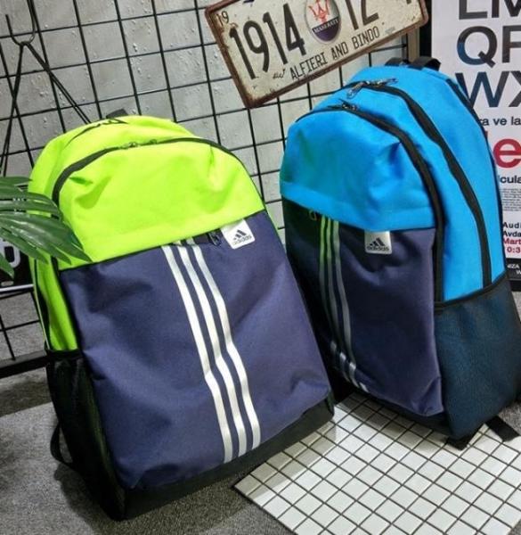Men And Women Universal Backpack Campus Wind Student Waterproof Oxford Cloth