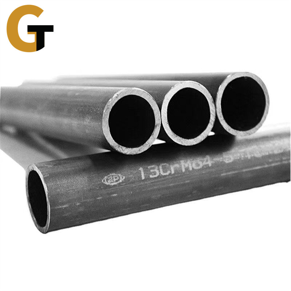 Corrosion Resistant Carbon Steel Tube Hot Rolled Cold Rolled Pipe