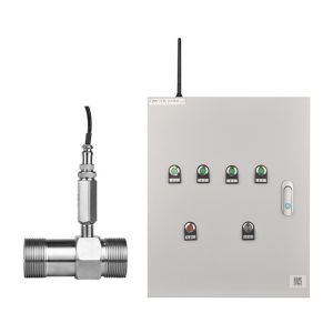 Flow Meter Intelligent Liquid Quantitative Checker OEM Customized