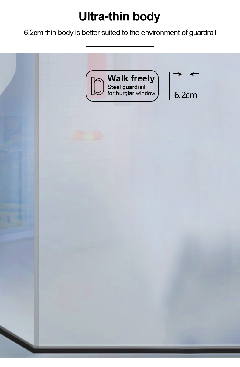 Smart Appliances Window Washing Robot Window Vacuum Cleaner Hutt Window Cleaning Robot Household