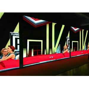 China P3.91 Stage LED Screen SMD2121 Die-Casting Aluminum 500mm X 500mm Box 3 Years Warranty on sale