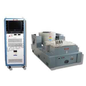 Vertical / Horizontal Vibration Test System 1 Ton Rated Force Manufactures