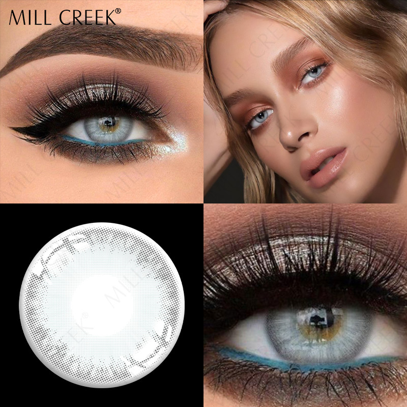 Natural Solid Color Celebration Toric Lenses Pure Hazel Colored Contacts