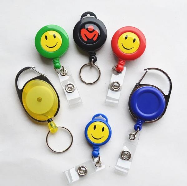 Quality yoyo retractable badge holder for sale