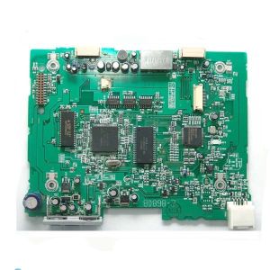 Electric Prototype Turnkey PCB Assembly Multilayer Circuit Board 1.6mm Thickness