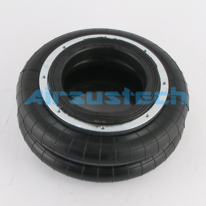 Effective Diameter 118MM Gas Filled Pneumatic Air Shock Absorber 88538/86600 Air Spring Bags
