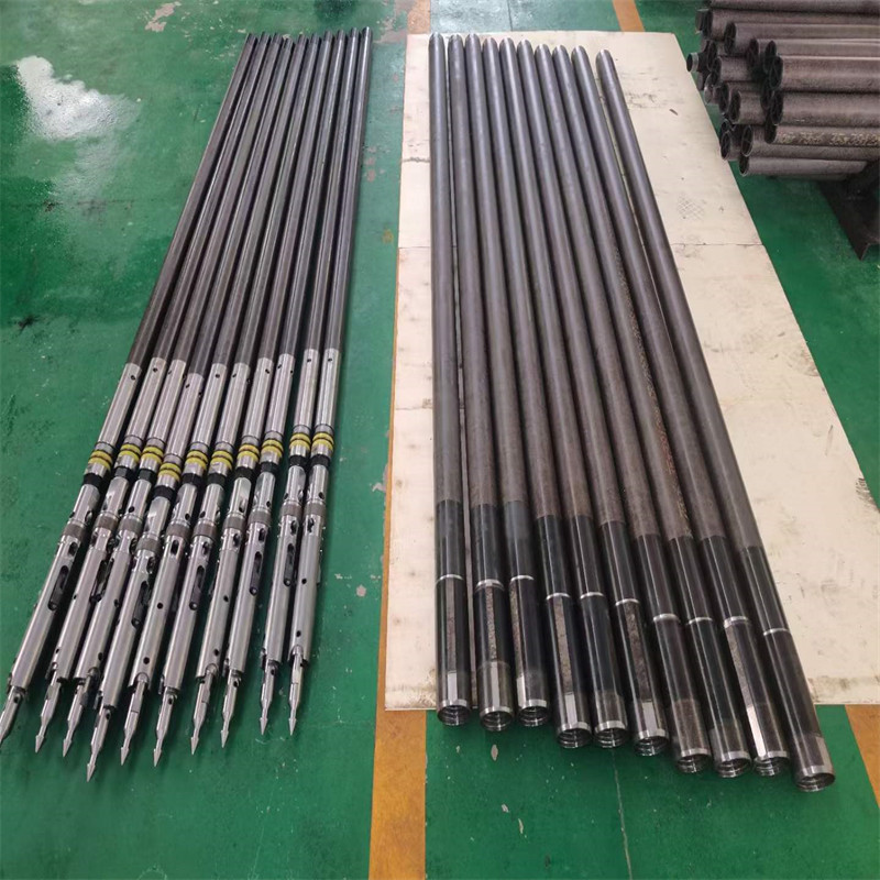 Bq Nq Hq Pq Back End Assembly Inner Tube Wireline Core Barrels