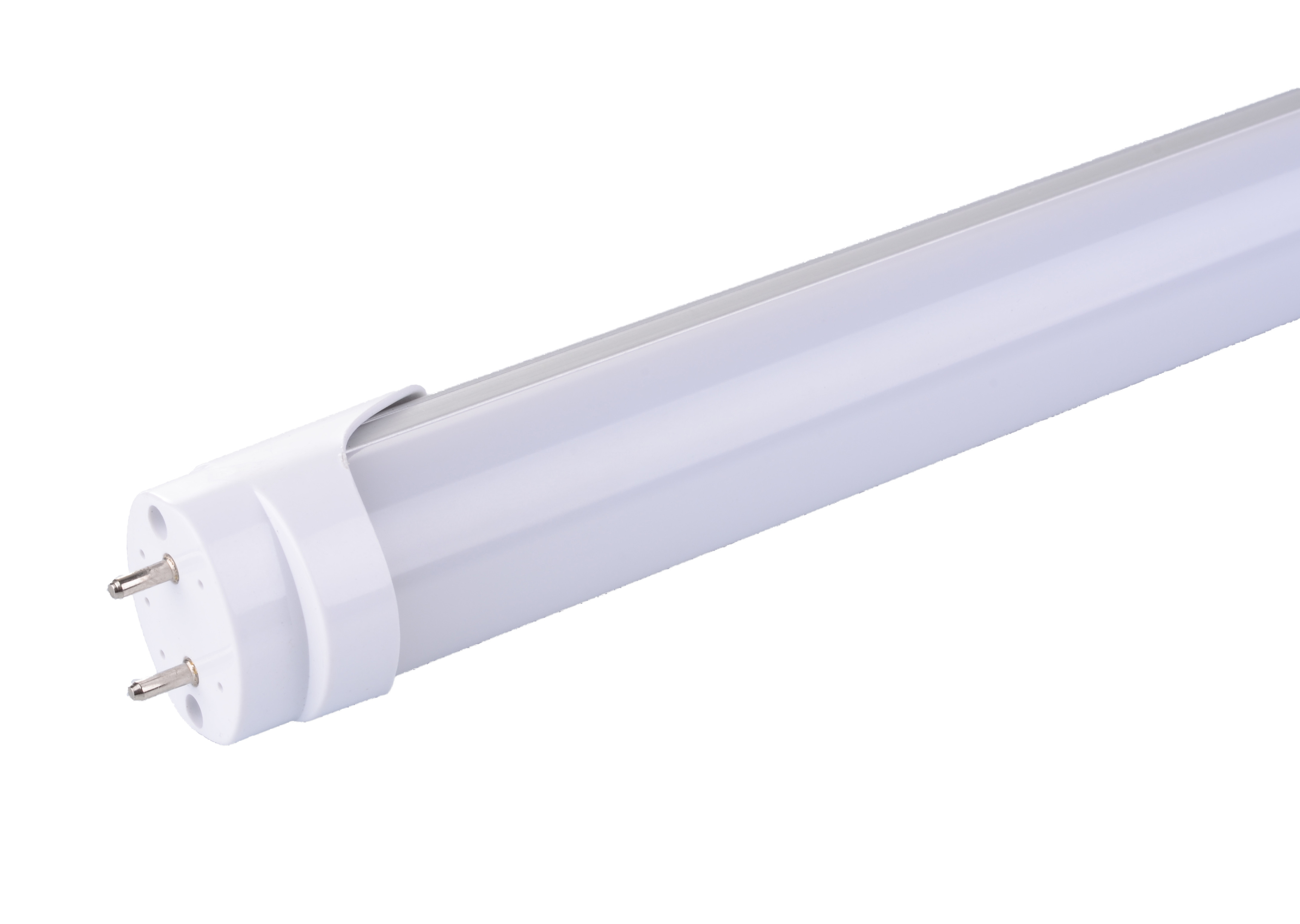 Quality 220V 1197 x 29mm 6000k T8 LED Tube Light 16W AL PC For Shopping Mall for sale