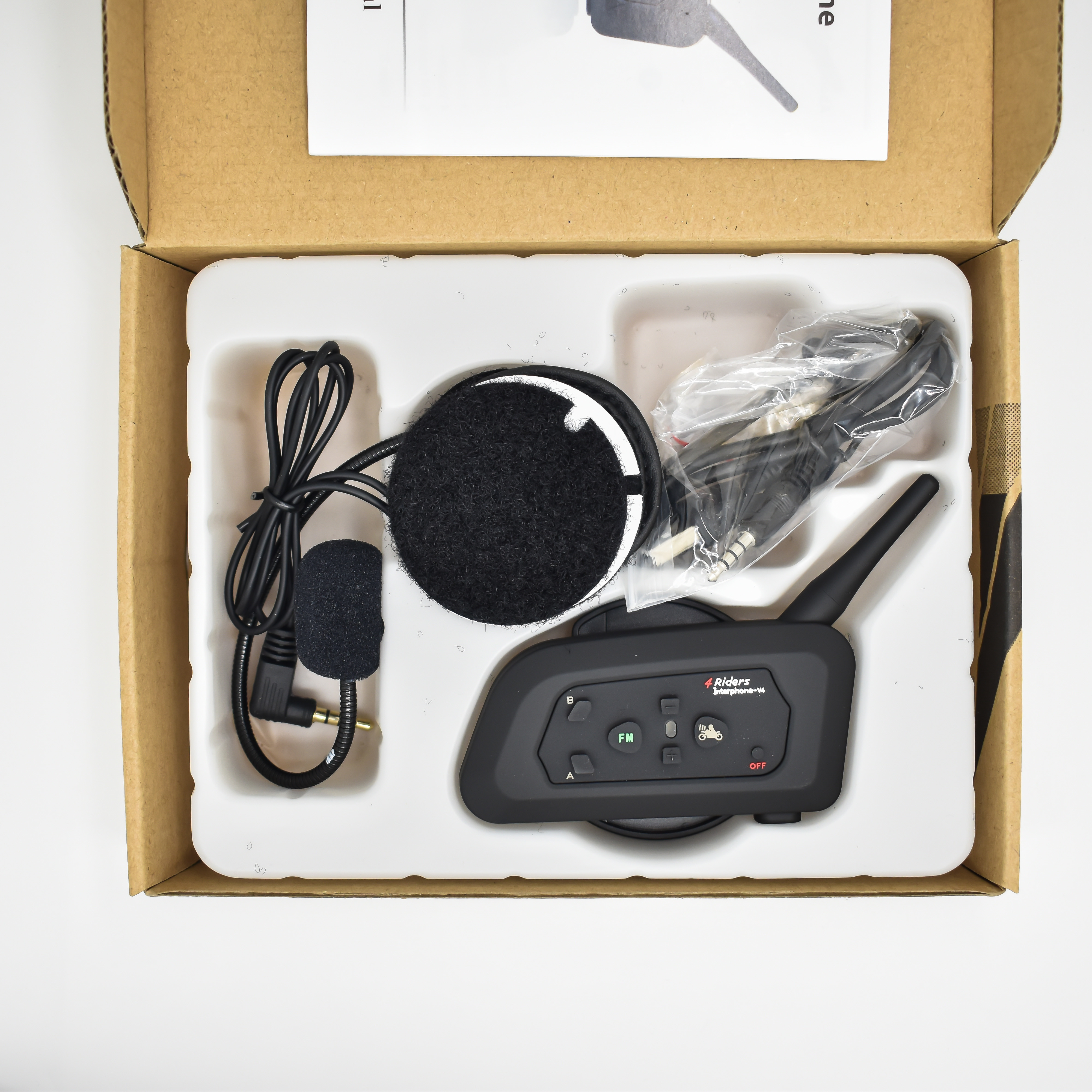 GPS Pairing 2h Charging 550mA Motorcycle Bluetooth Helmet V3.0 EDR