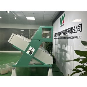 FPGA Chip CCD Peanut Color Sorting Machine walnut Pecan Kernel Color Sorter