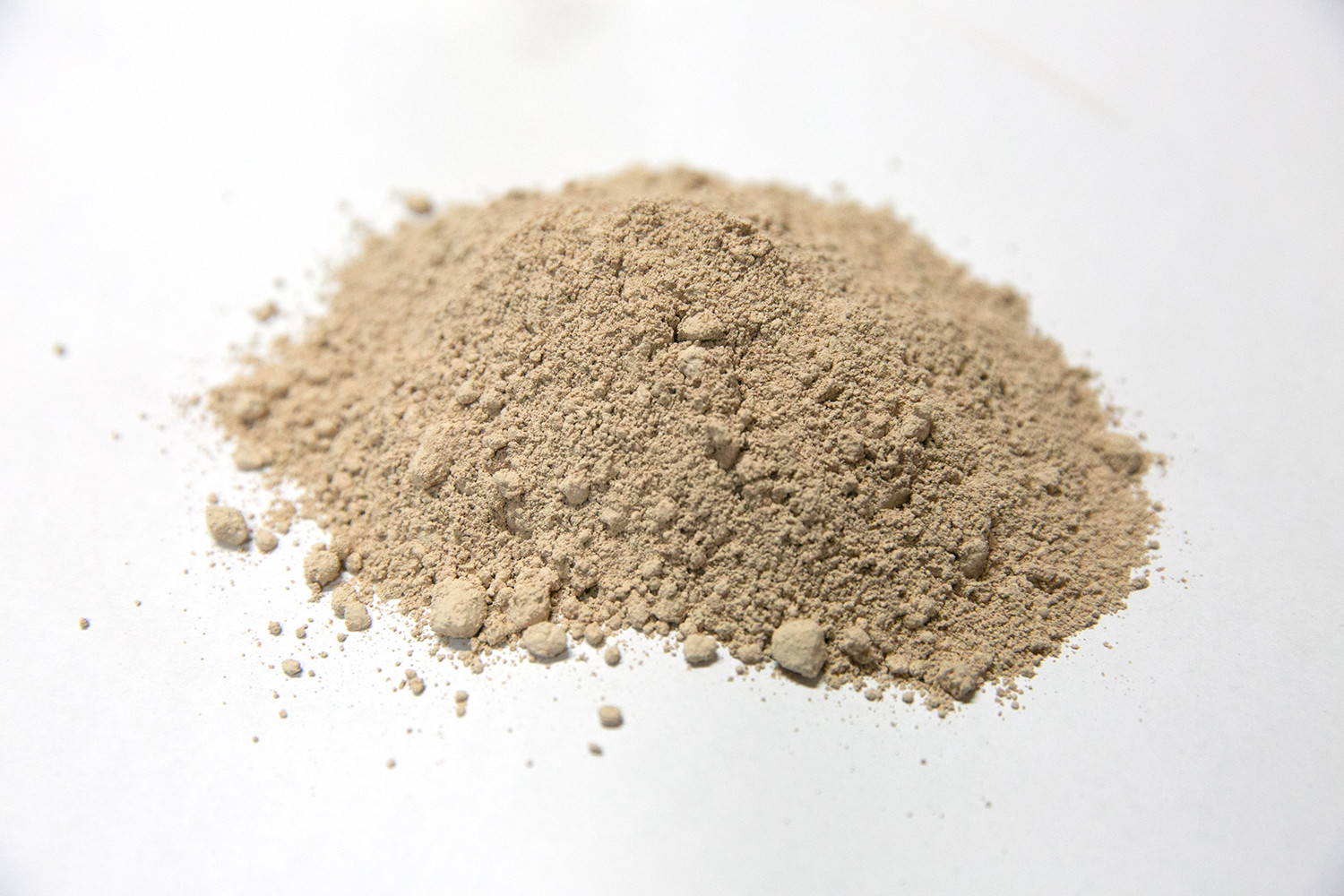 Lightweight Castable Refractory Material Small Volume Density Long Service Life