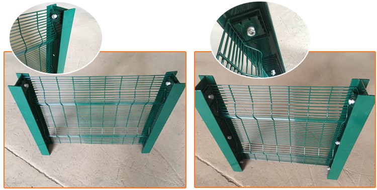 Akzo Nobel paint 358 fences anti-climb fencing