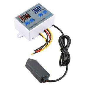 Heating Cooling Control Temp And Humidity Meter Egg Incubator