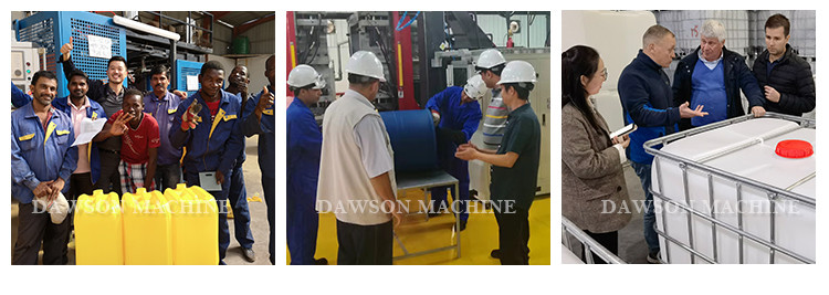 2L 3L 4L plastic extrusion blow moulding machine Lubricant Hdpe PP Bottle Making