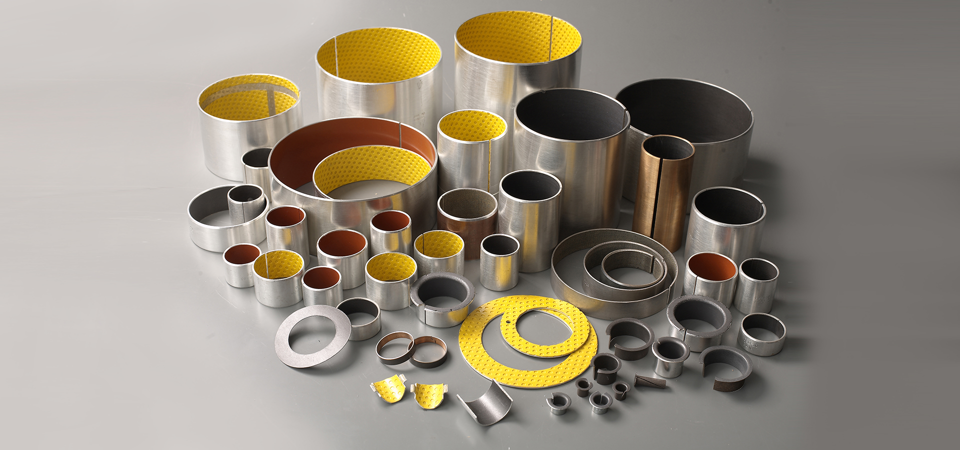  Bushing Fabric Fiberglass Bushing