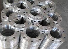 F1 A182 Flange FLANGE, LWN, RF,SIZE: 4"- 600#, SCH.20, RF, CS, ASTM A105 ASTM A182 F1