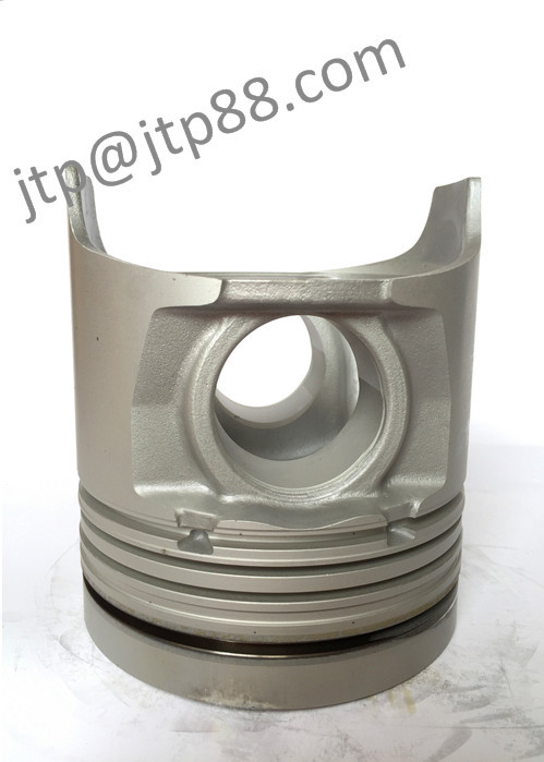 Diesel piston 6HK1 electronic injection engine piston for Hitachi 8-98152901-0