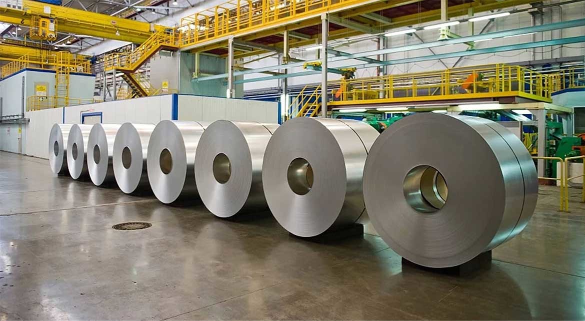 2B stainless steel roll powerful factory 