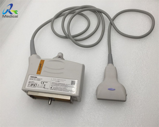 Toshiba PLT-1005BT Ultrasonic Transducer Probe Sonogram Baby