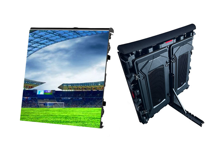 Pitch P6.6 Football Sport Perimeter LED Display RGB ICN2037 OEM ODM