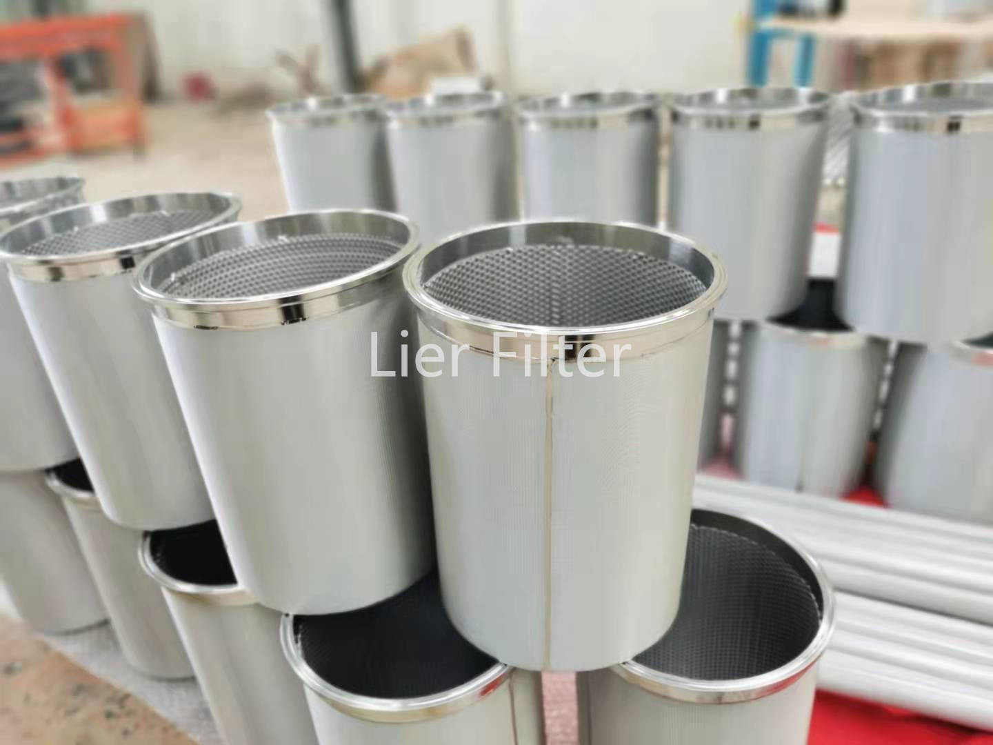 TDG Industrial Basket Strainer -196C To 650C Work Temp