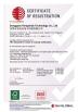 Dongguan Hongxinda Electronic Technology Co., Ltd. Certifications