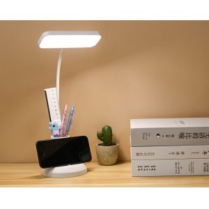 Any Levels Brightness Lithium Rechargeable Battery Operated LED Pen Hold Table