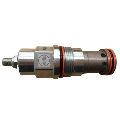 SUN Overflow Valve RPIC-LAN For Corrosive Environments Pilot-Operated Balanced