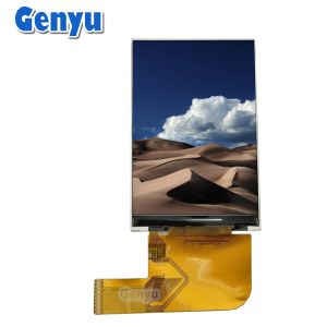 OEM ILI9488 3.5 Inch TFT LCD Screen 45pin FPC With MCU 16BIT Interface