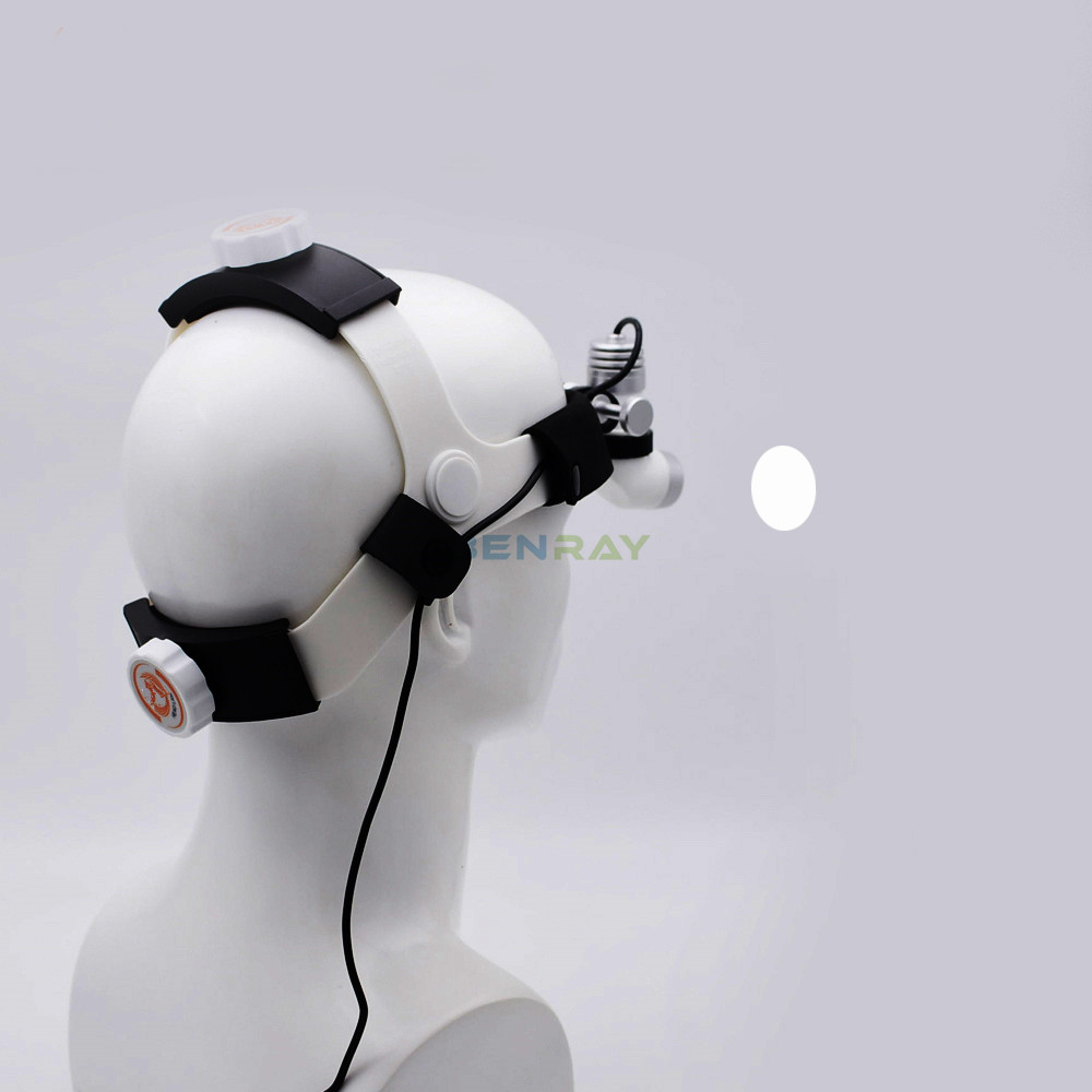 Cheap LED Hospital Medical Surgical AC and DC Dual-Purpose Headlights For Sale