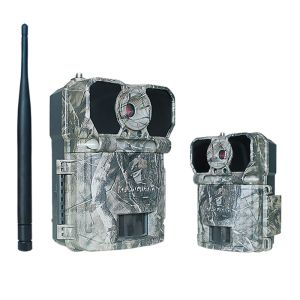 25m IR MMS GPRS Cellular Game Camera Dynamic 4G Wireless SMTP