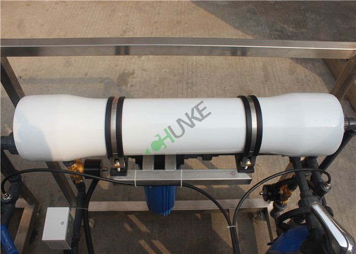 100LPH High Performance RO Water Treatment Plant with Toray / DOW RO Membrane