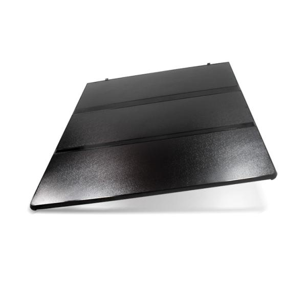 PVC Soft Tri Fold Rolling Pickup Truck Trunk Cover Off Road Bed Protection ODM