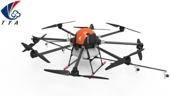 Medicine Liquid Contained Tta M8apro 20 Liters Agriculture Pesticide Drone Uav