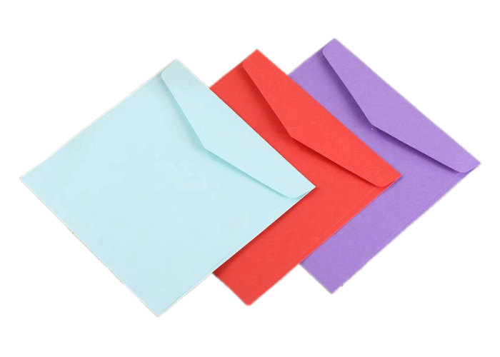 Professional Uncoated Color Woodfree Paper in light deep colors
