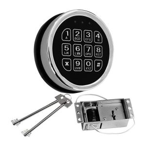  Secure Your Valuables with Electronic Safe Lock for Safes and Gun Cabinets Manufactures